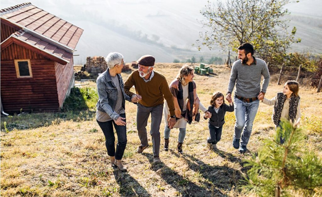 House Trending _ Babyboomer